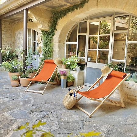 La Dame Jeanne Bed & Breakfast Fontanes  Dış mekan fotoğraf